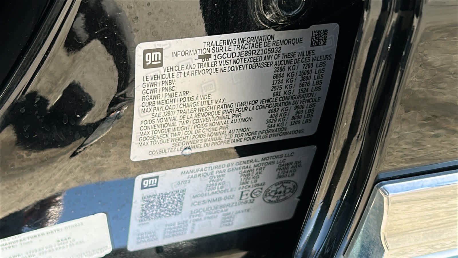 2024 Chevrolet Silverado 1500 High Country - Photo 30
