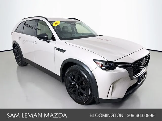 2025 Mazda CX-90 3.3 Turbo Premium