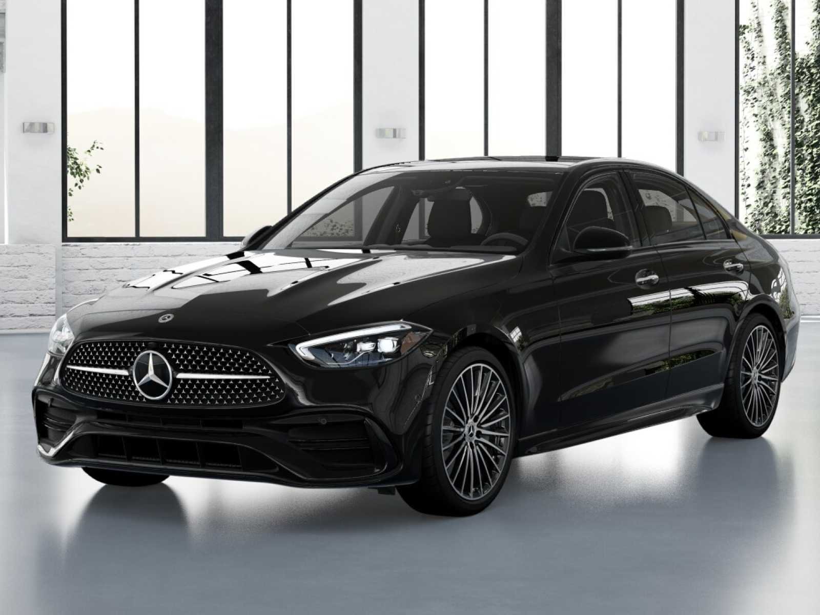 2026 Mercedes-Benz C-Class C 300