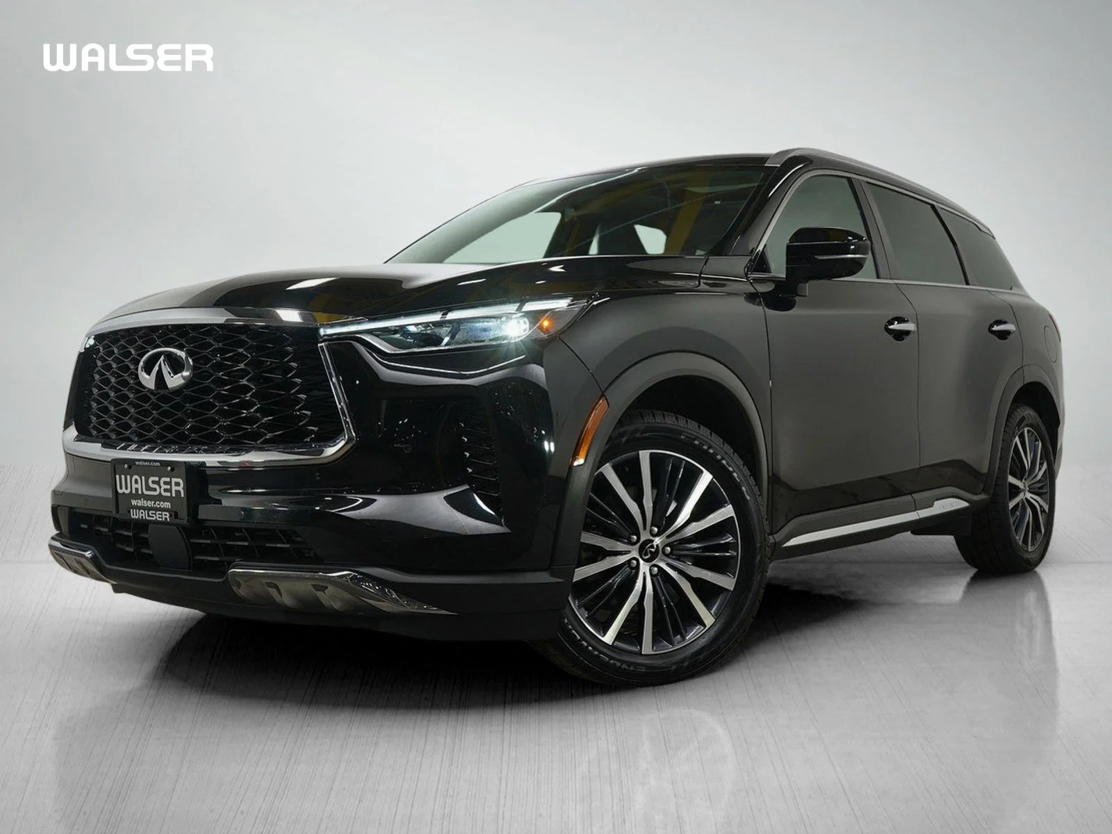 2022 INFINITI QX60 SENSORY AWD's photo