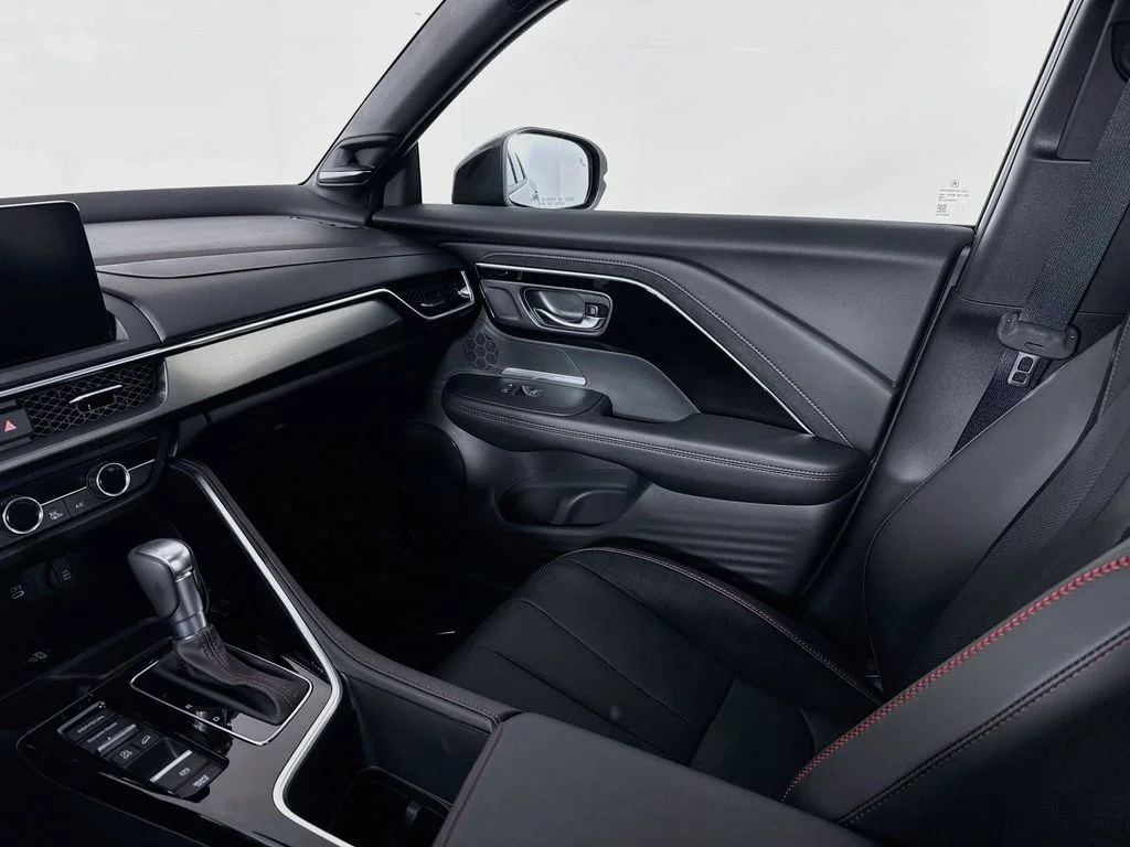 New 2026 Urban Gray Pearl Acura A-Spec Advance Package image 24