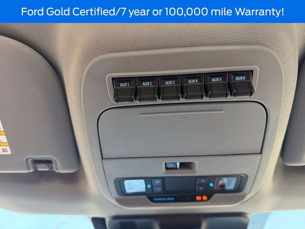 Used 2023 Black Ford XLT image 26