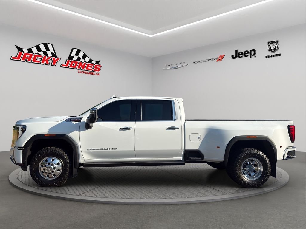 Used 2026 Summit White GMC Denali image 3