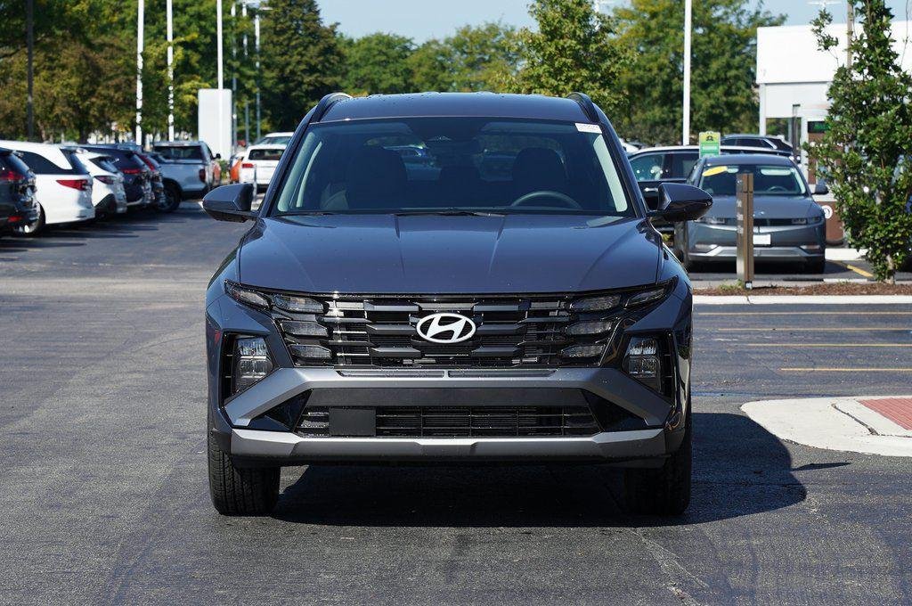 New 2026 Atlantis Blue Hyundai SEL image 2
