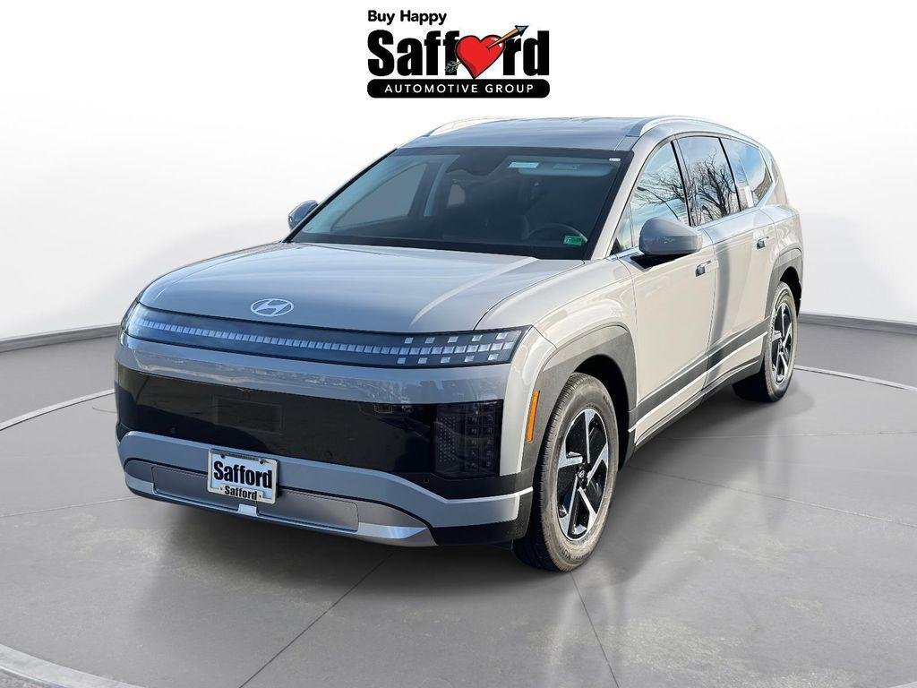 2026 Hyundai IONIQ 9