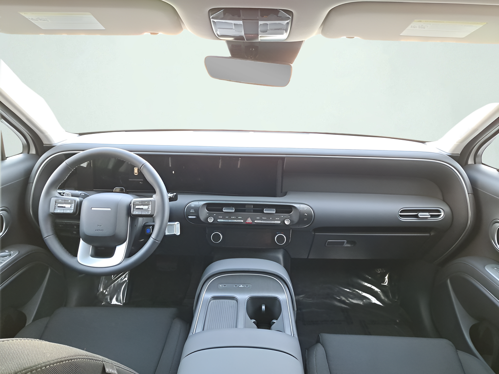 New 2026 White Hyundai SE image 17