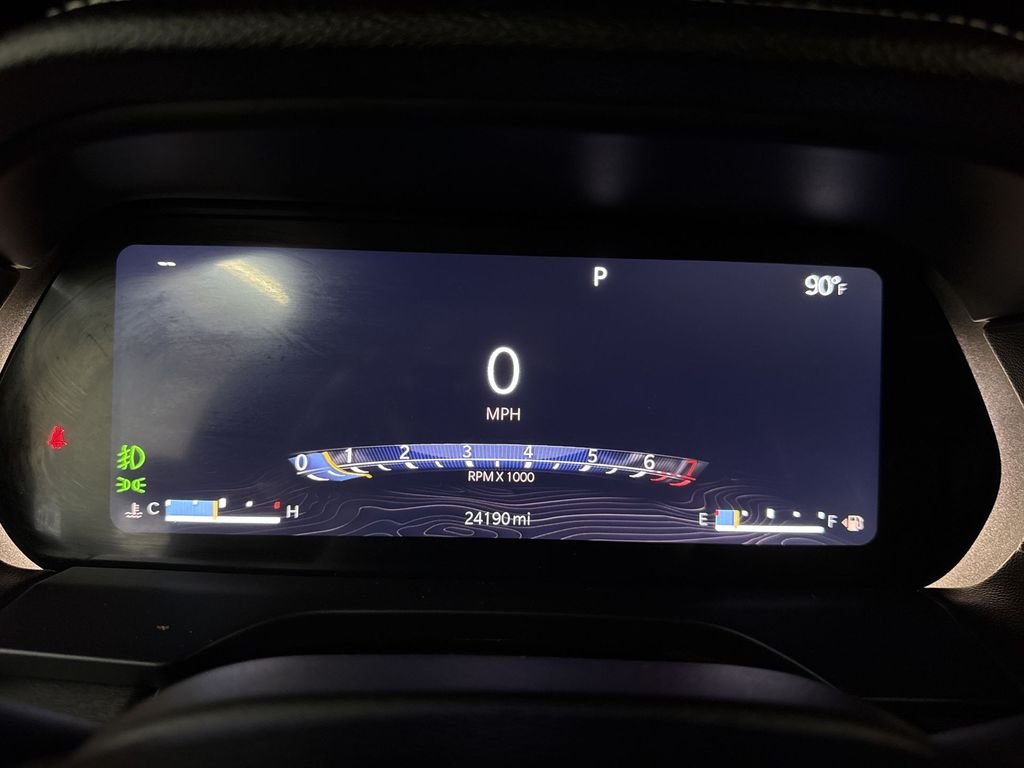 Used 2023 Diamond Black Jeep Limited image 25