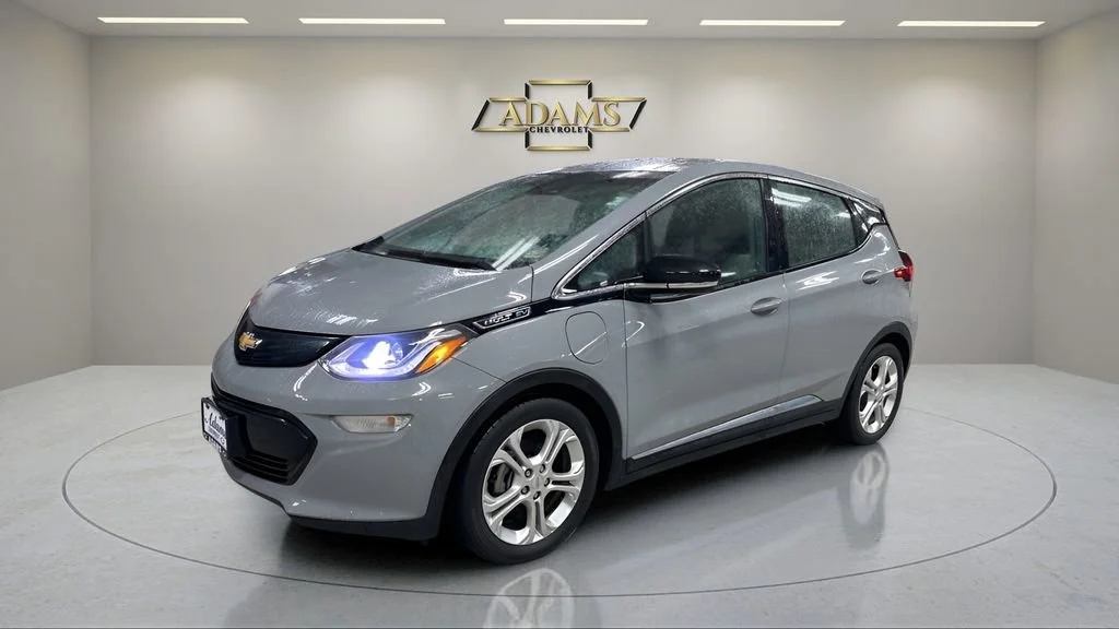 Certified 2019 Chevrolet Bolt EV LT with VIN 1G1FW6S05K4127050 for sale in Havre de Grace, MD
