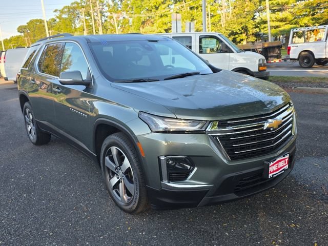 2023 Chevrolet Traverse 3LT - Photo 9