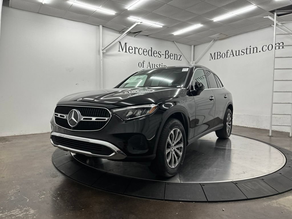 New 2026 Black Mercedes-Benz GLC 300 image 33