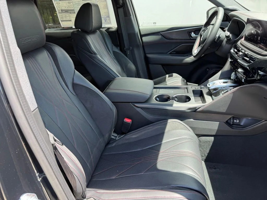 New 2026 Majestic Black Pearl Acura Type S w/Advance Package image 18