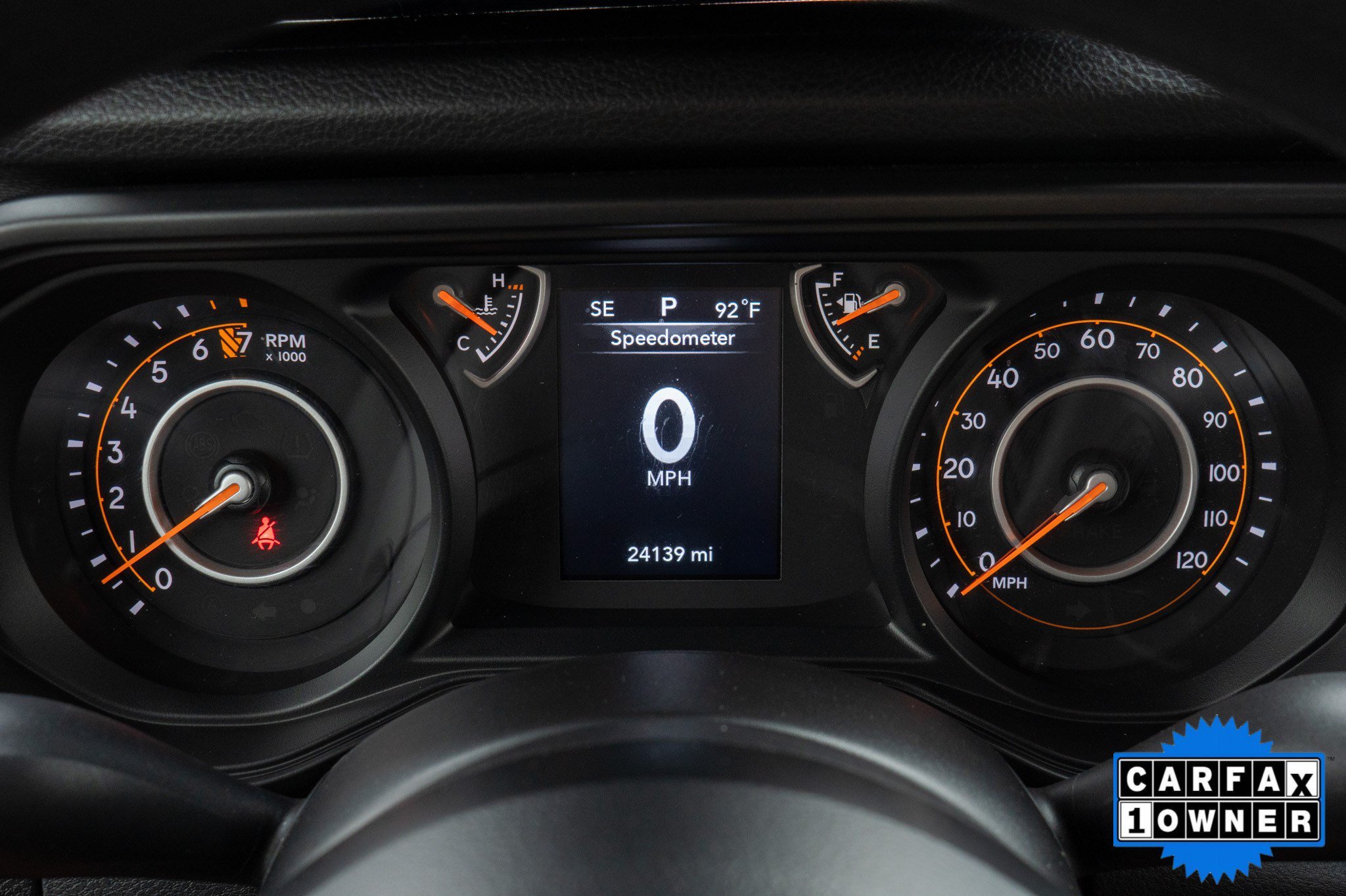 2025 Jeep Gladiator Nighthawk - Photo 15