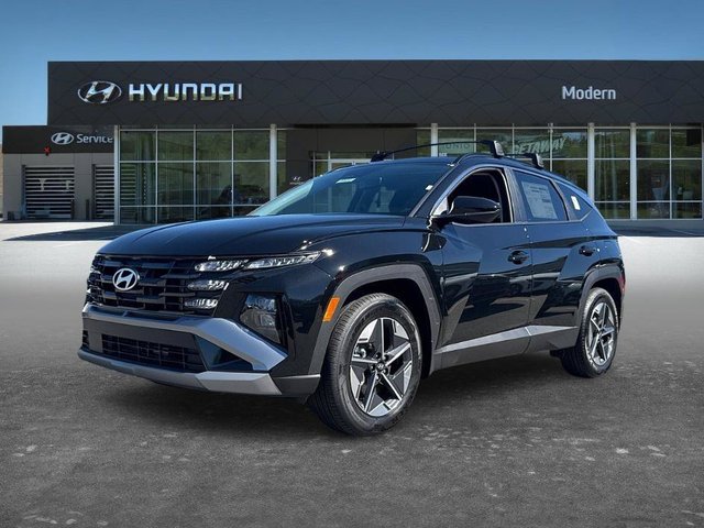 2026 Hyundai TUCSON HYBRID SEL FWD