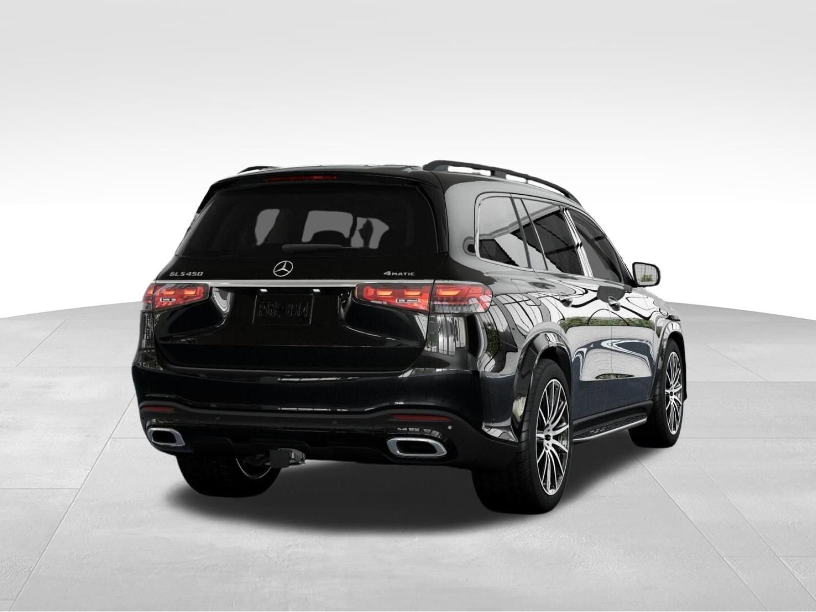 New 2026 Obsidian Black Metallic Mercedes-Benz GLS 450 image 27