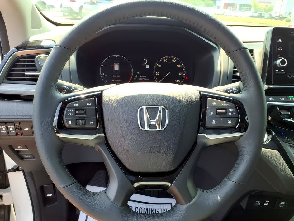Used 2026 Platinum White Pearl Honda Elite image 24