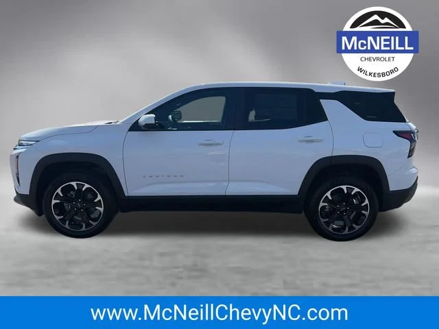 New 2027 Summit White Chevrolet LT image 5