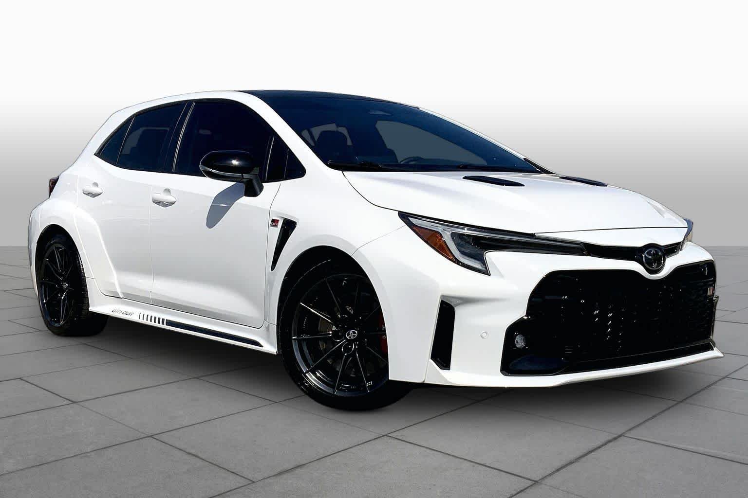 Used 2024 Ice Cap Toyota Circuit image 3