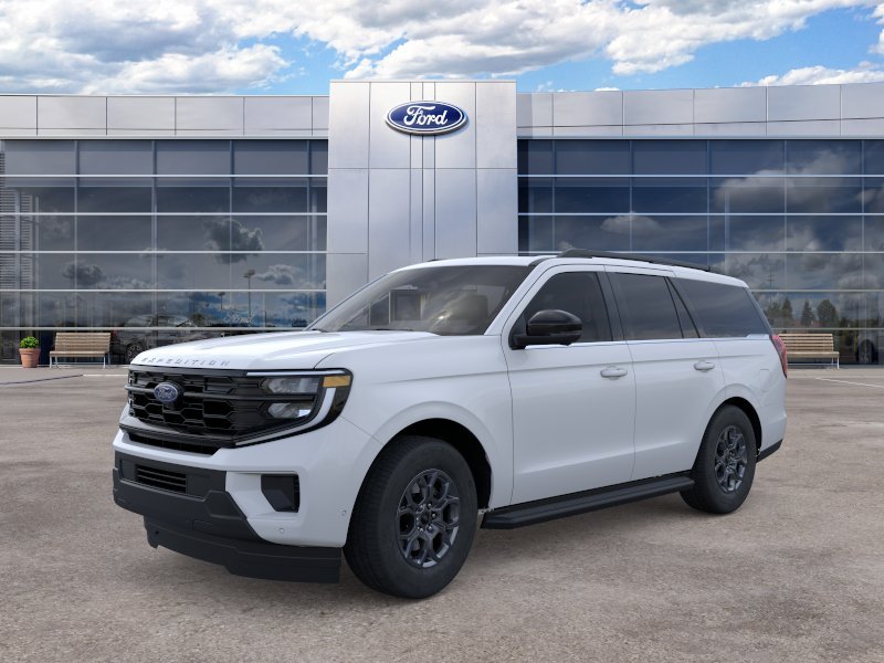 New 2026 Space Silver Metallic Ford Active image 2