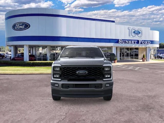 New 2026 Carbonized Gray Metallic Ford Lariat® image 6