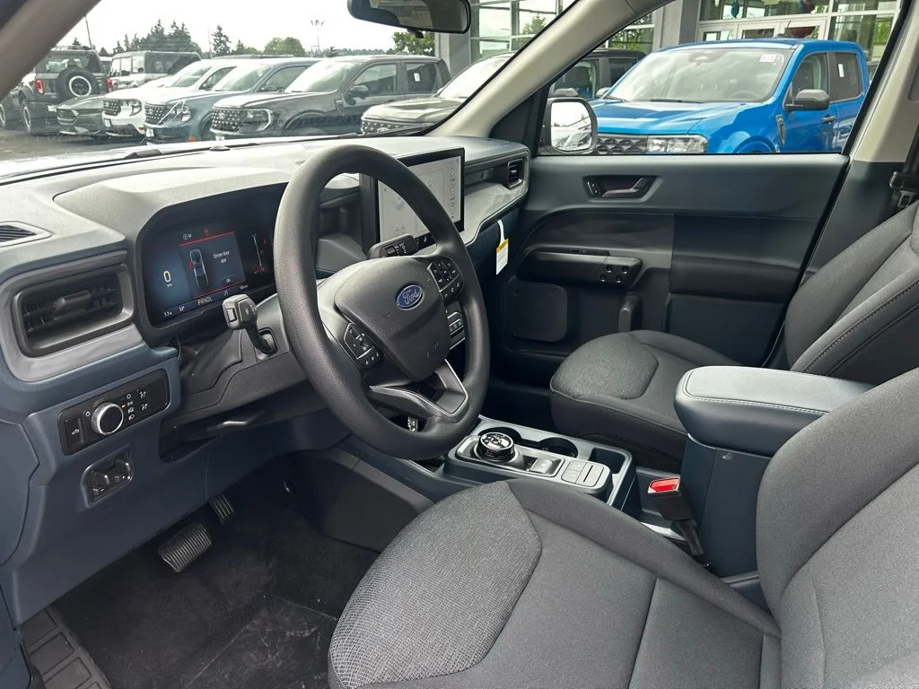 New 2026 White Ford XL image 11