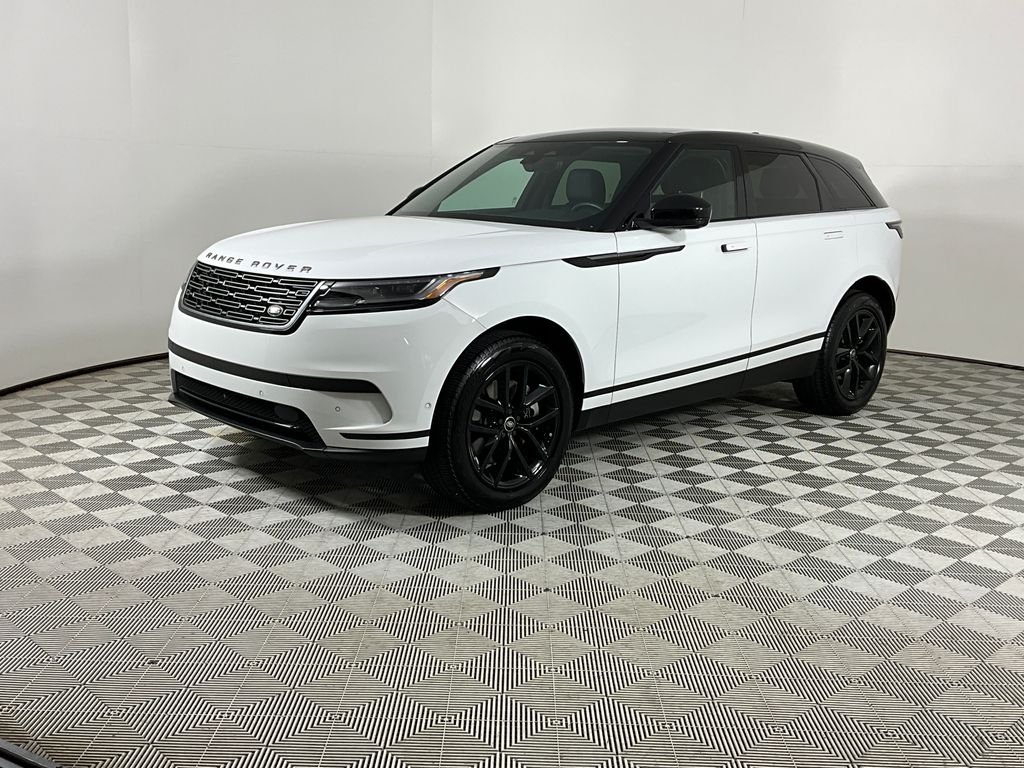 2026 Land Rover Range Rover Velar S
