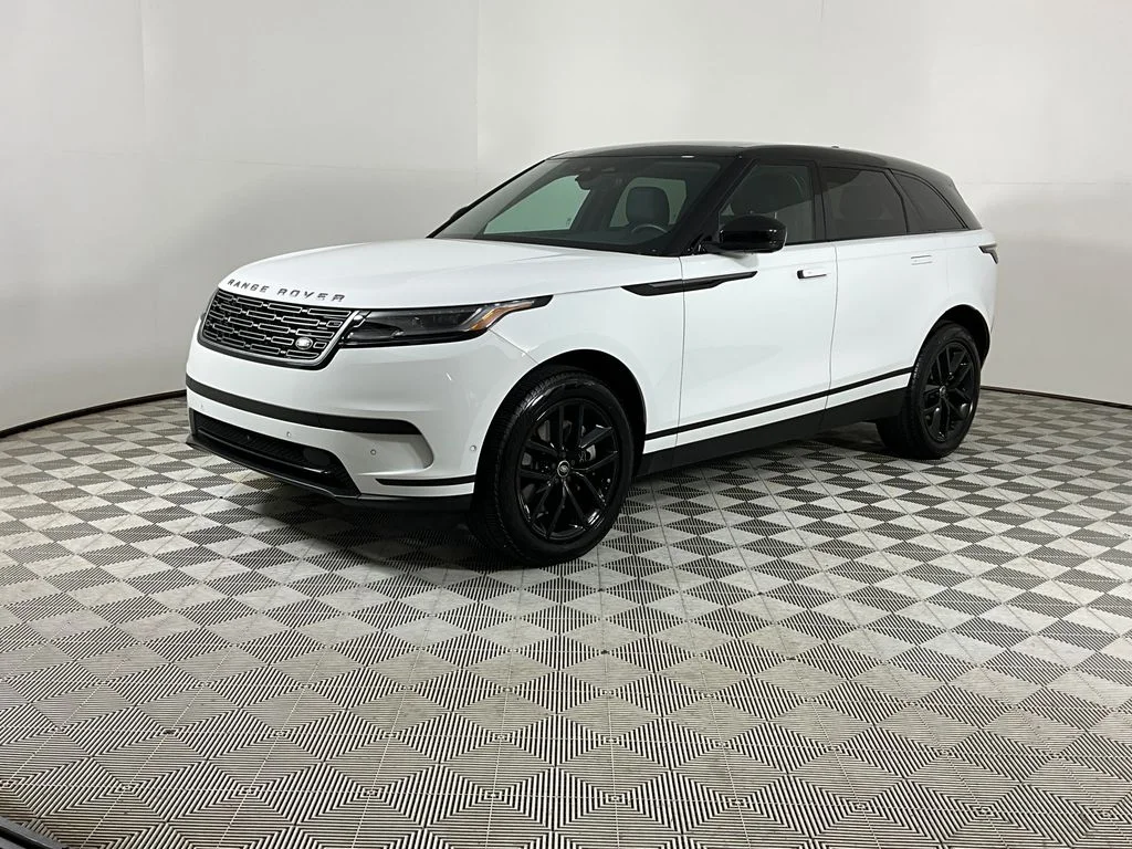 2026 Land Rover Range Rover Velar