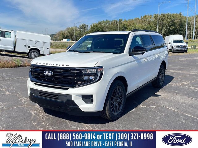 2027 Ford Expedition MAX Platinum