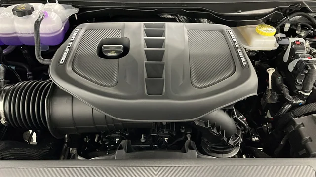 New 2026 Forged Blue Metallic Exterior Paint RAM RHO image 27