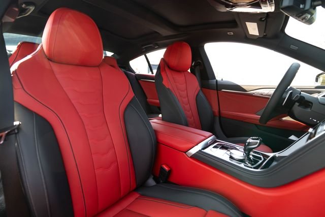 New 2026 Black Sapphire Metallic BMW 840 image 15