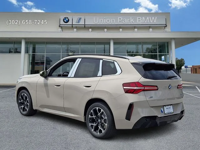 New 2026 Dune Grey Metallic BMW 30 xDrive image 6
