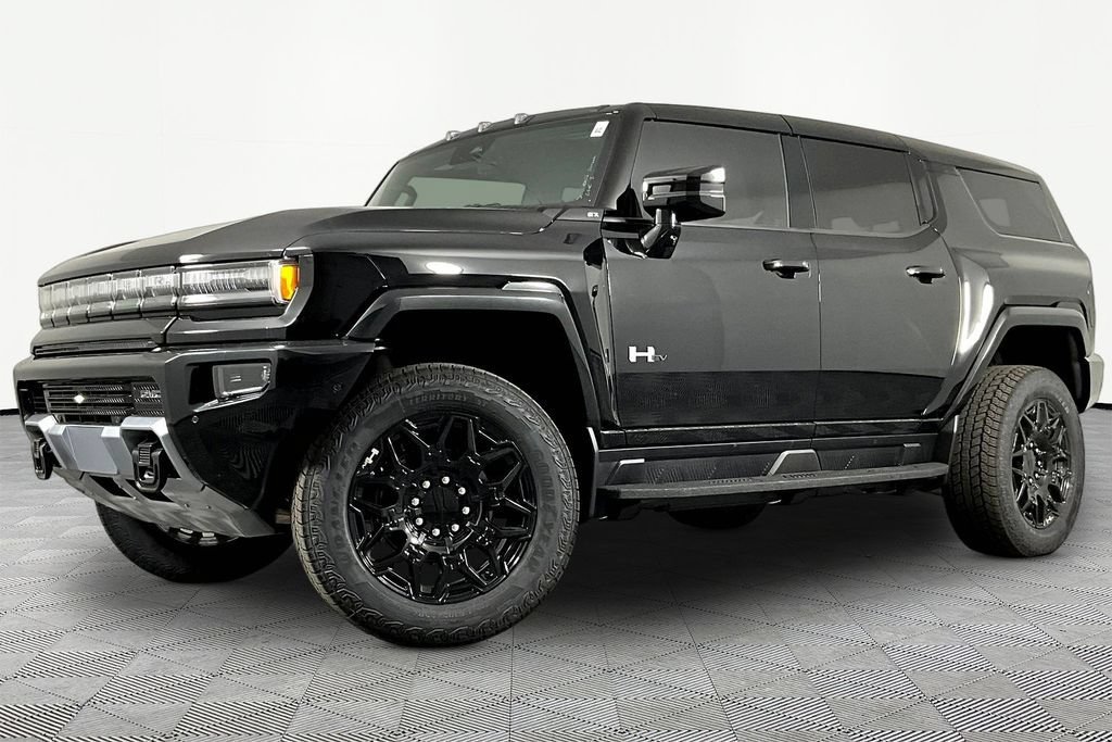 2026 GMC HUMMER EV
