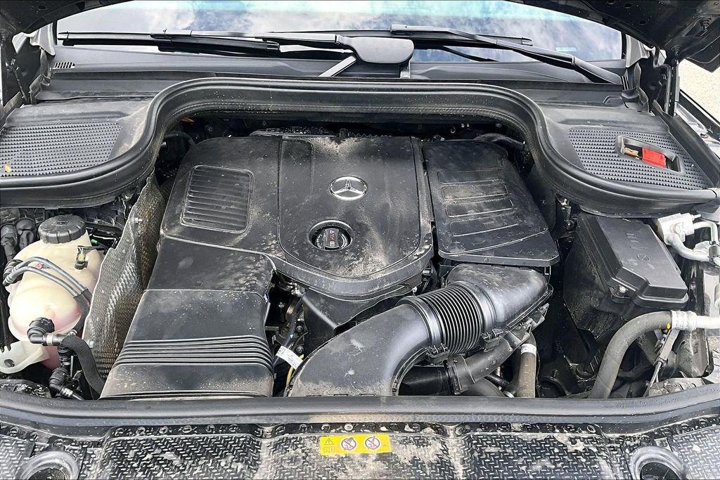 Used 2025 Black Mercedes-Benz GLE 350 image 9