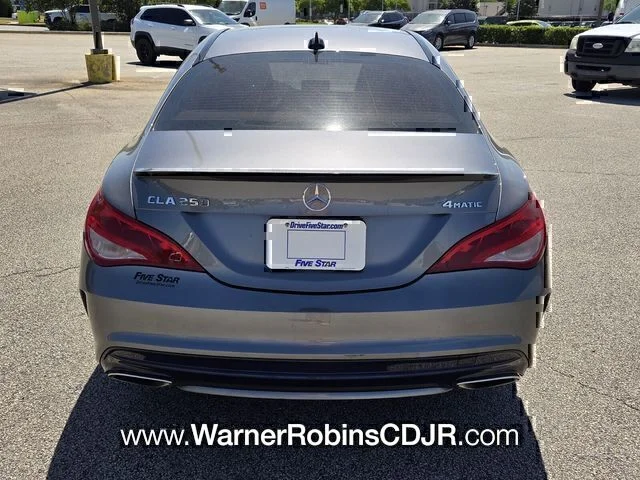 Used 2018 Gray Mercedes-Benz CLA 250 image 67