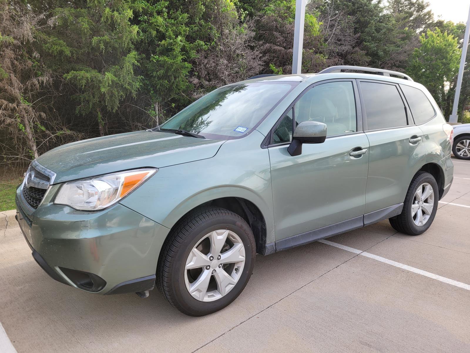 2016 Subaru Forester i Premium