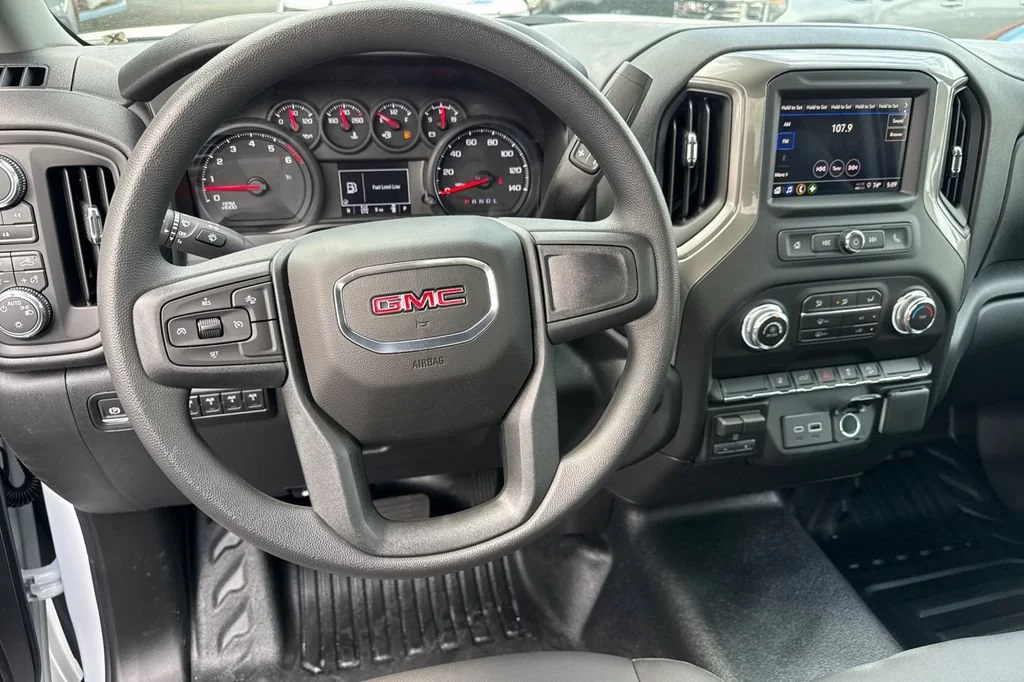 New 2026 Summit White GMC Pro image 10