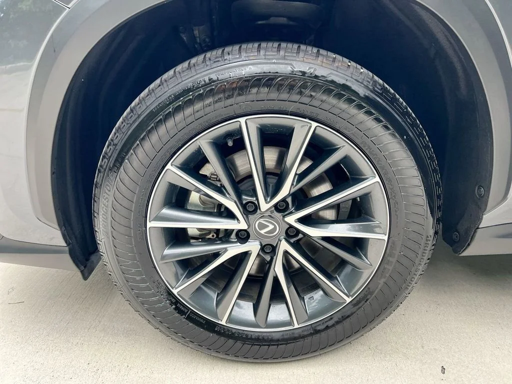 Certified Used 2025 CLOUDBURST GRAY Lexus 250 Premium image 9