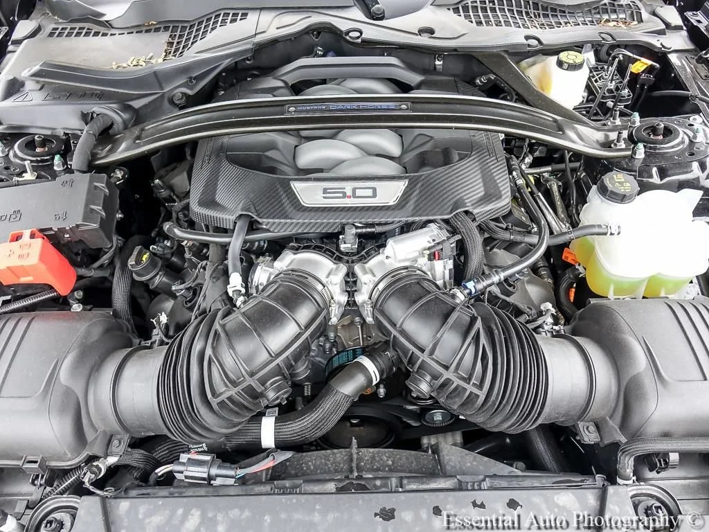 2025 Ford Mustang Dark Horse - Photo 23