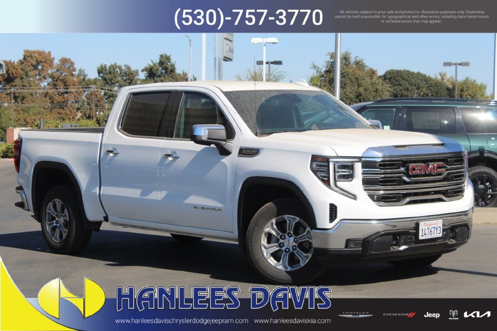 2025 GMC Sierra 1500