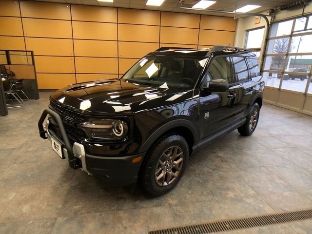 New 2026 Shadow Black Ford Big Bend® image 3
