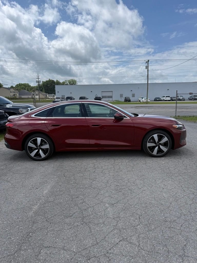 Used 2025 Grenadier Red Metallic Audi 2.0T Premium Plus image 6