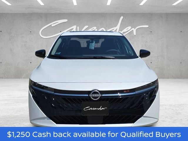 New 2026 Aspen White TriCoat Nissan SR image 18
