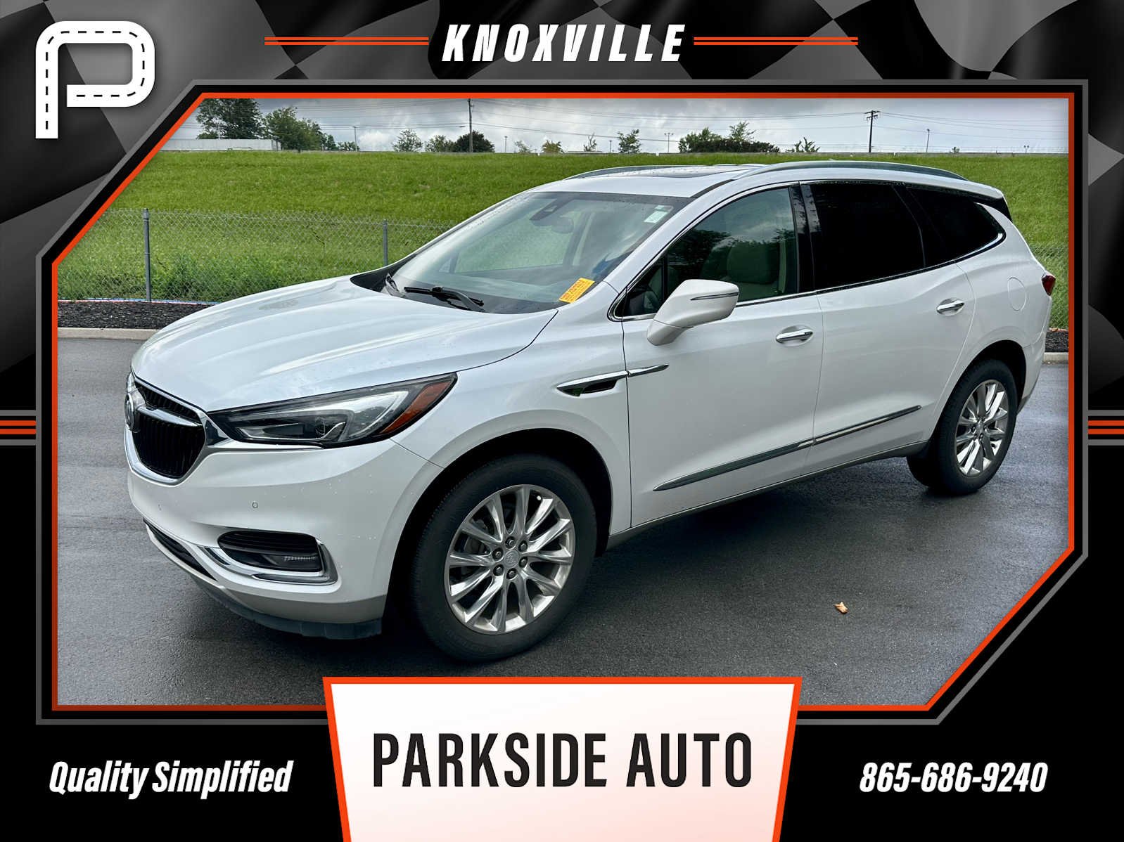 2020 Buick Enclave