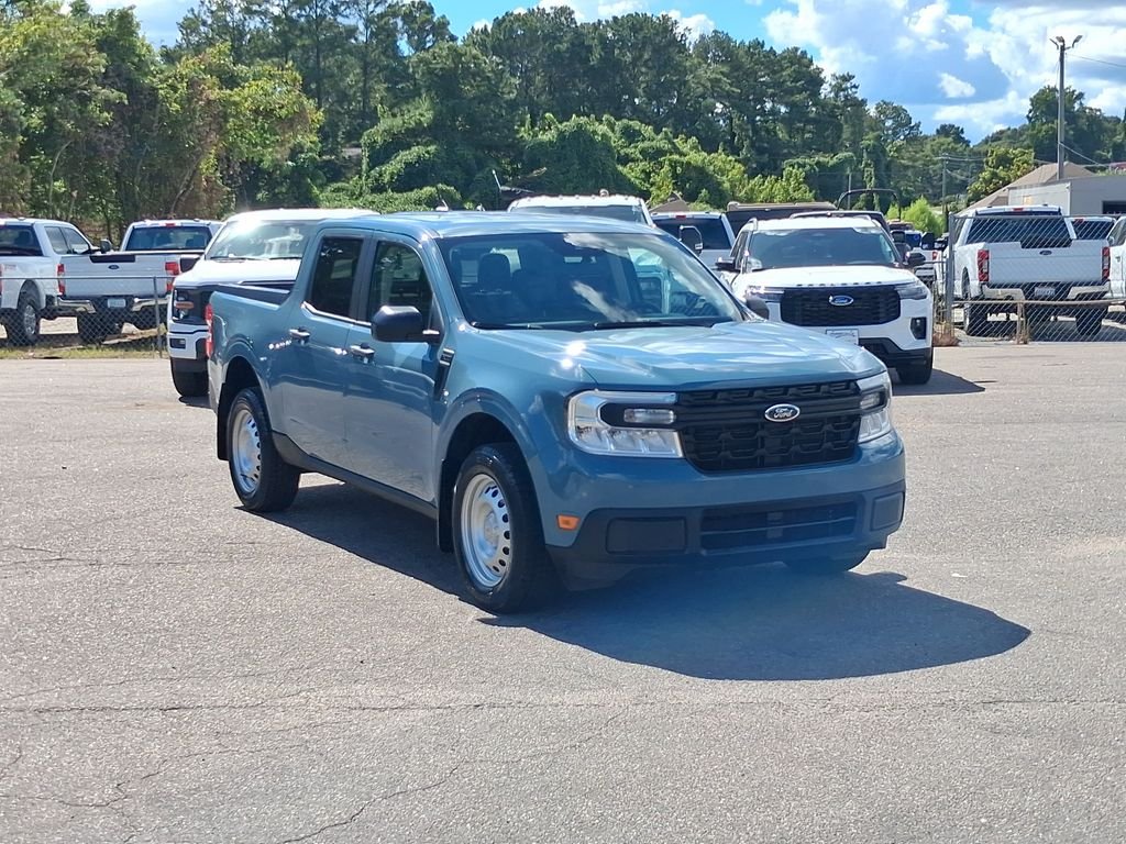 2022 Ford Maverick