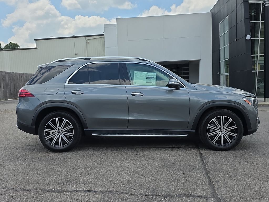 New 2026 Gray Mercedes-Benz GLE 350 image 6