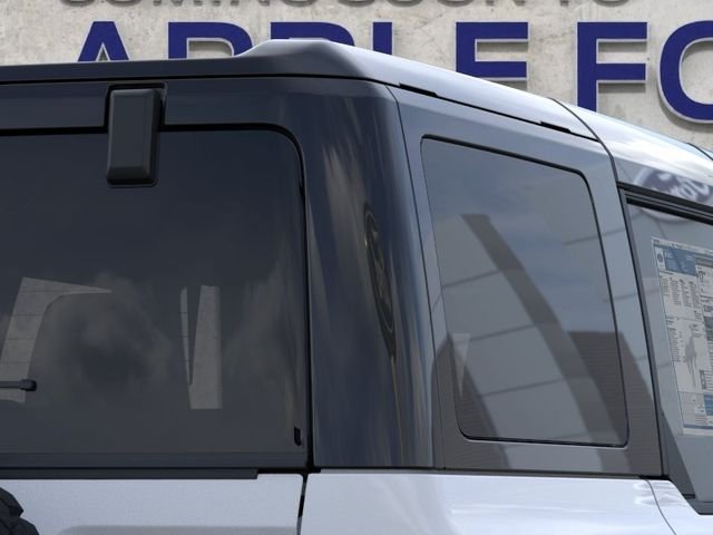 New 2026 White Ford Badlands image 25