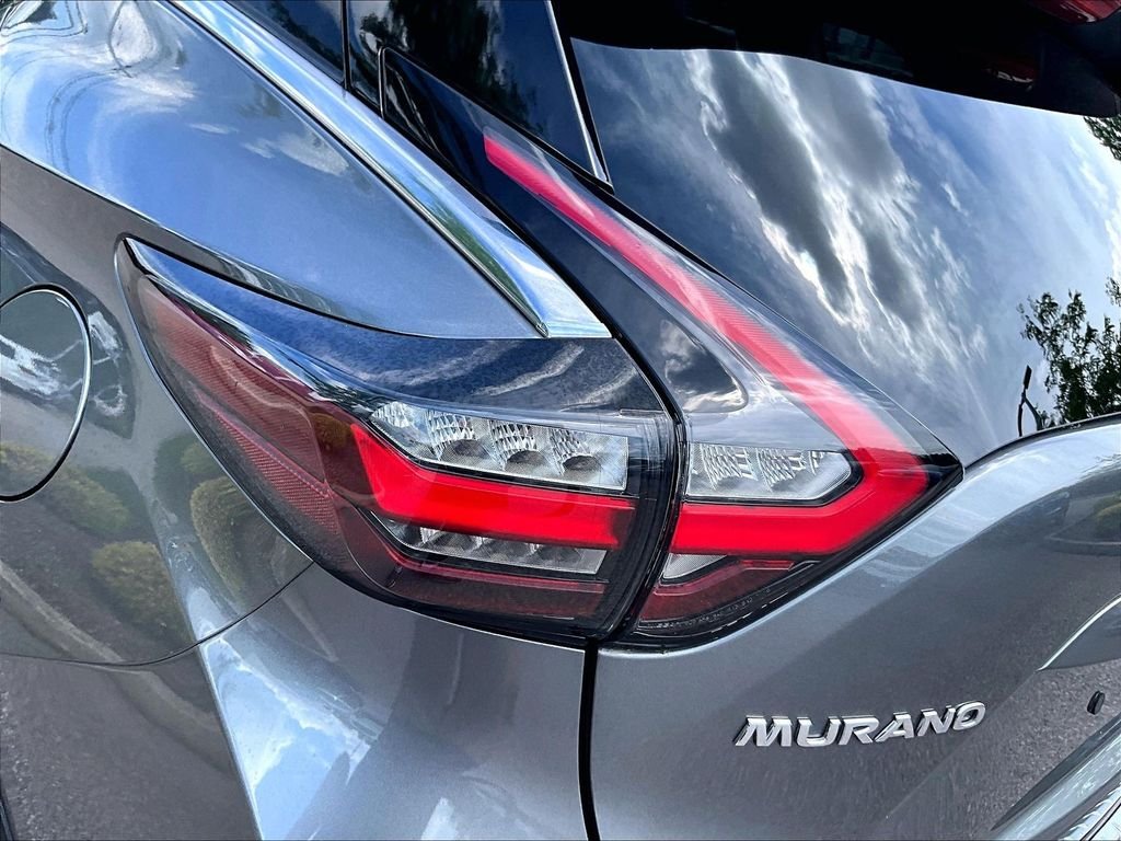 Certified Used 2023 Gray Nissan Platinum image 33