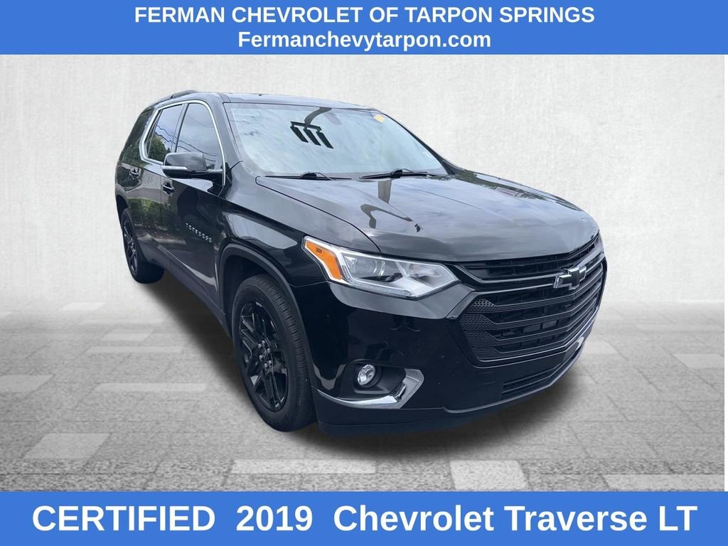 2019 Chevrolet Traverse AWD 3LT's photo