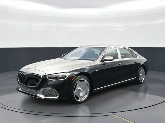 2025 Mercedes-Benz S-Class Maybach S 680