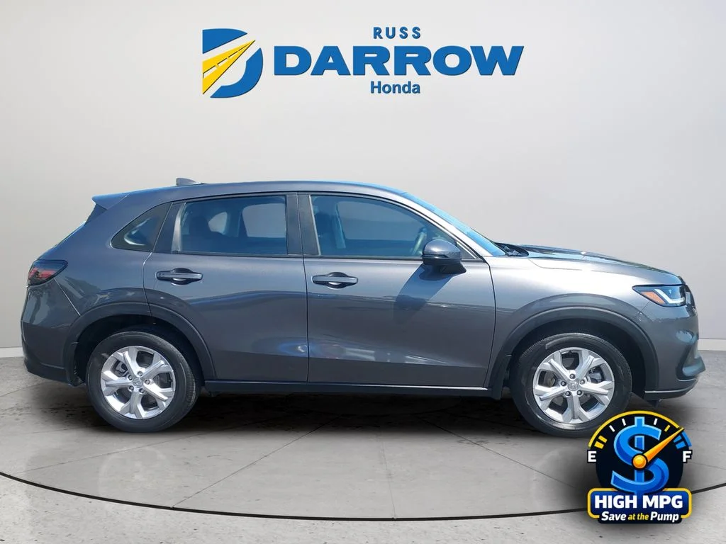 Certified Used 2024 Silver Honda LX image 6