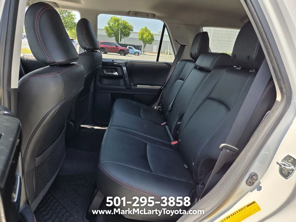 Used 2024 White Toyota TRD Pro image 10